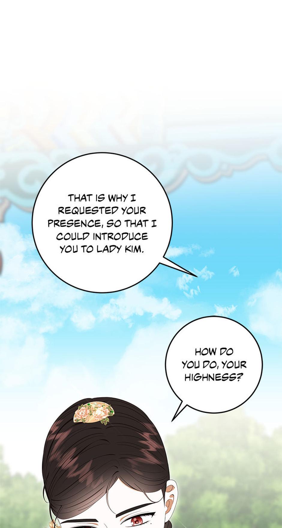 I Was Reincarnated as the Abandoned Baby Princess Chapter 38 page 28 - 