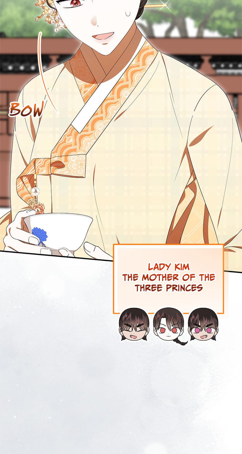 I Was Reincarnated as the Abandoned Baby Princess Chapter 38 page 29 - 