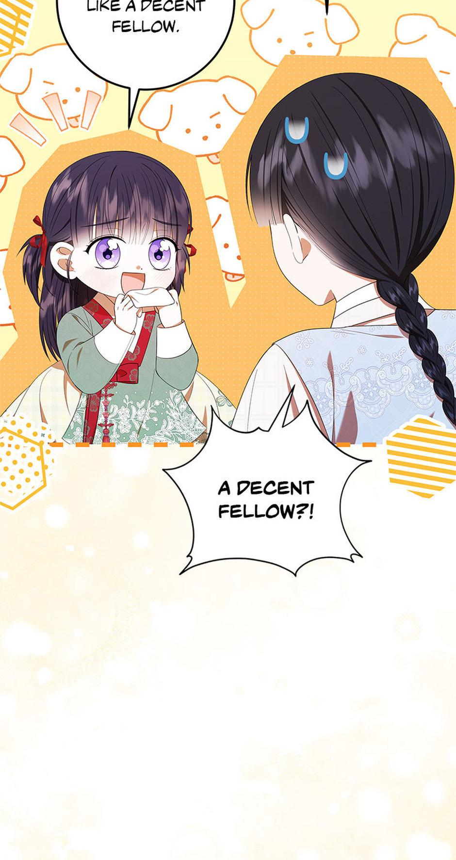 I Was Reincarnated as the Abandoned Baby Princess Chapter 38 page 4 - 