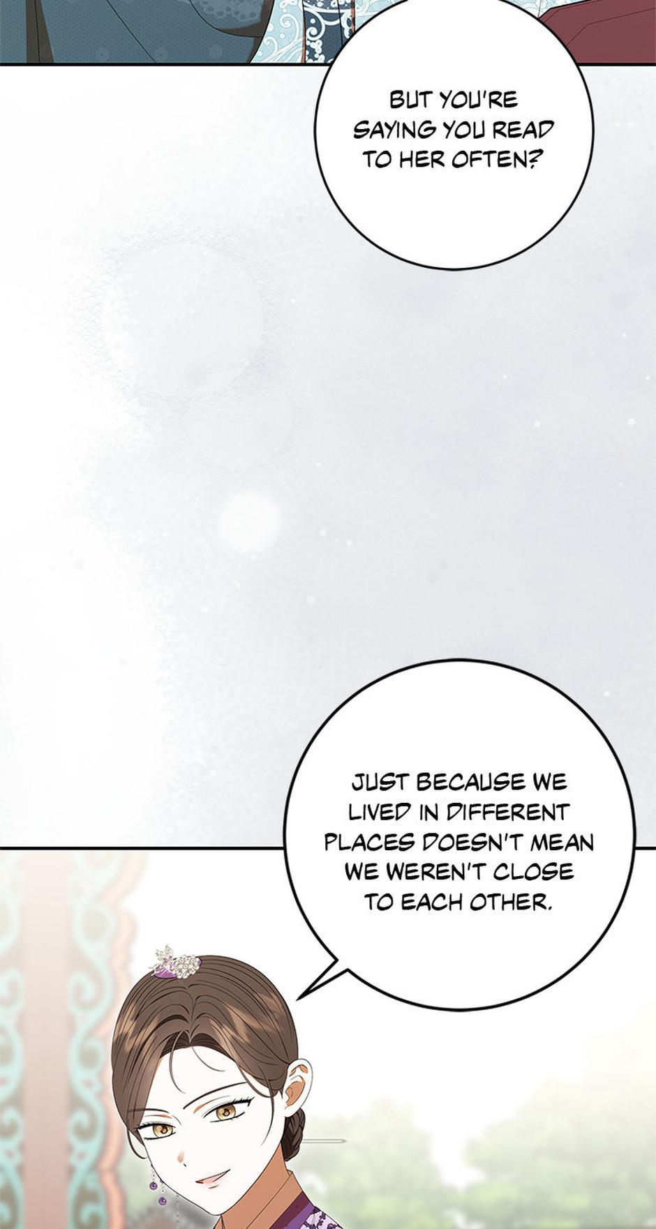 I Was Reincarnated as the Abandoned Baby Princess Chapter 38 page 32 - 