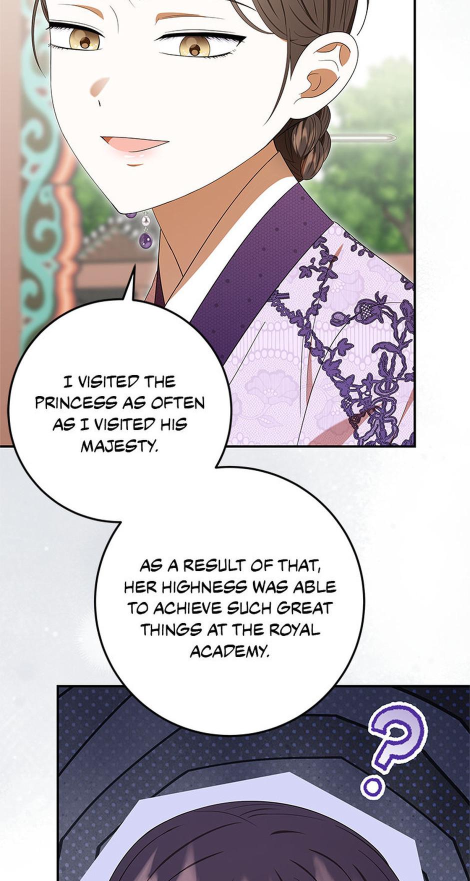I Was Reincarnated as the Abandoned Baby Princess Chapter 38 page 34 - 