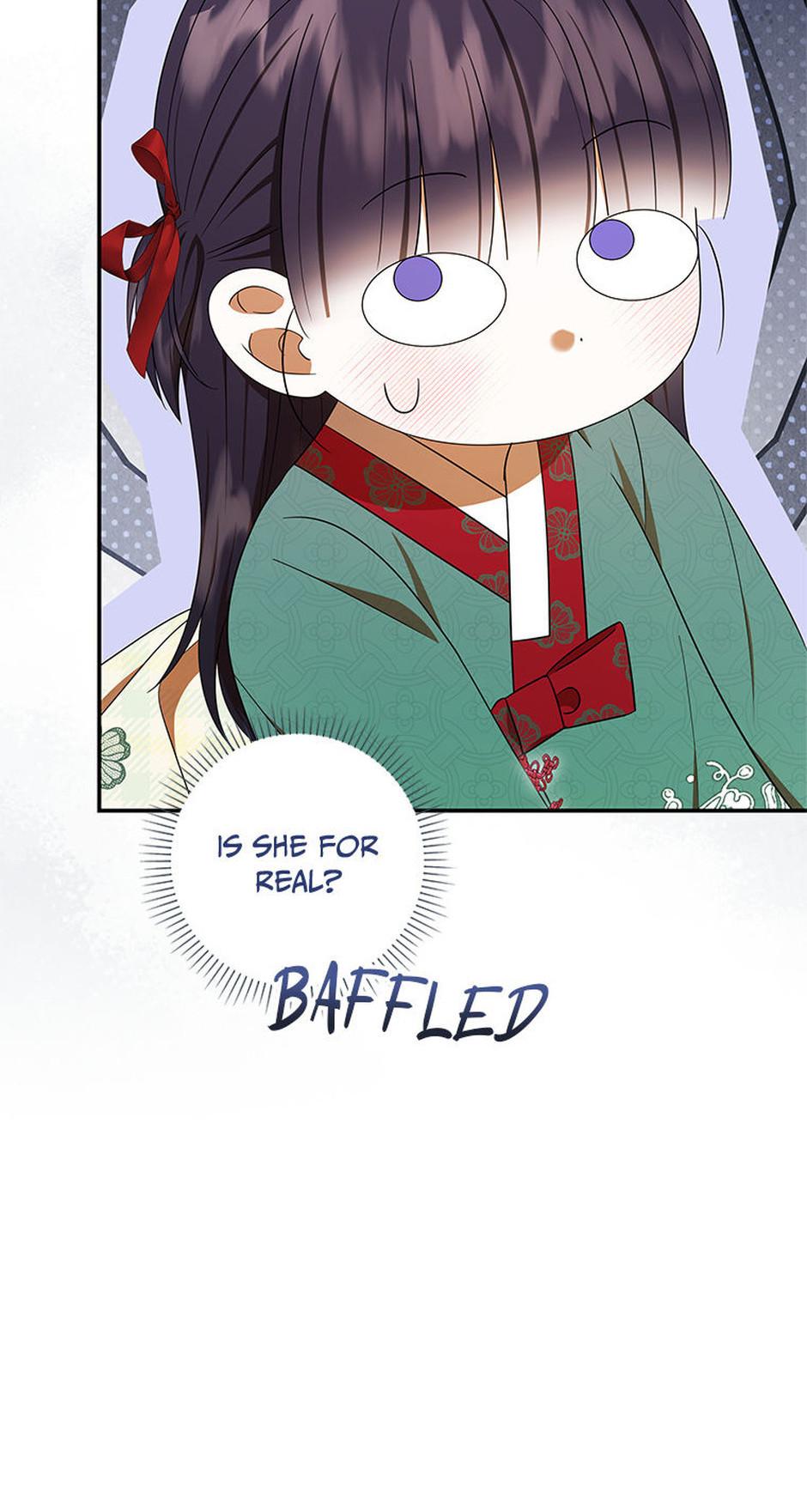 I Was Reincarnated as the Abandoned Baby Princess Chapter 38 page 35 - 