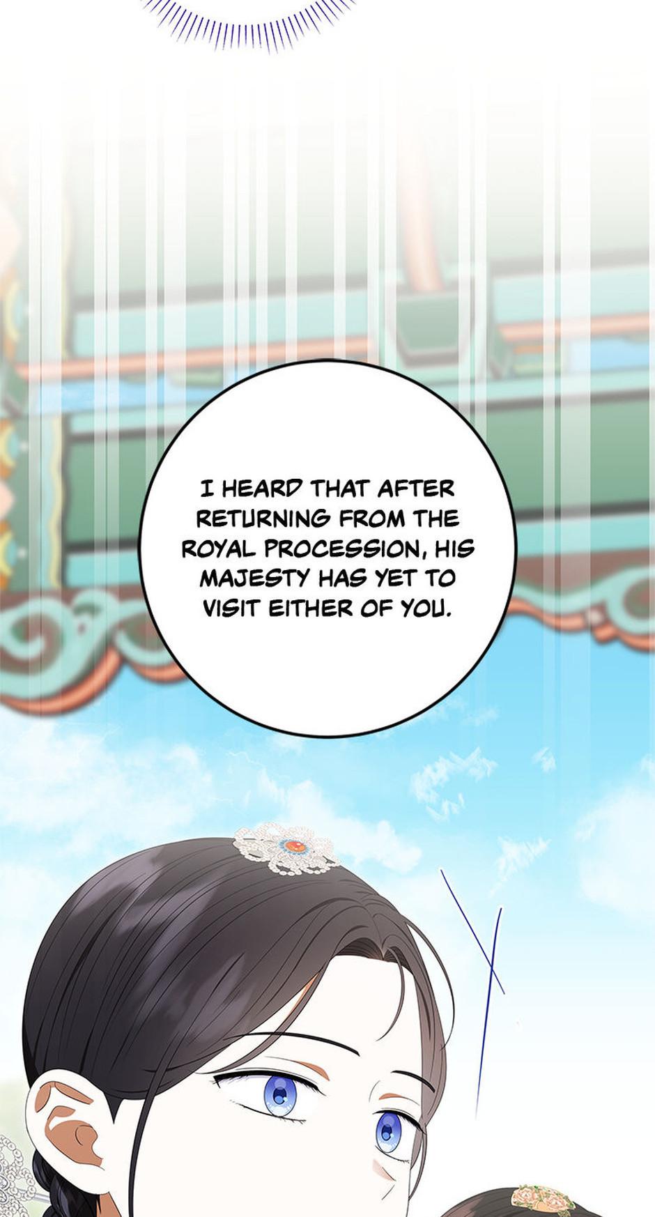 I Was Reincarnated as the Abandoned Baby Princess Chapter 38 page 37 - 