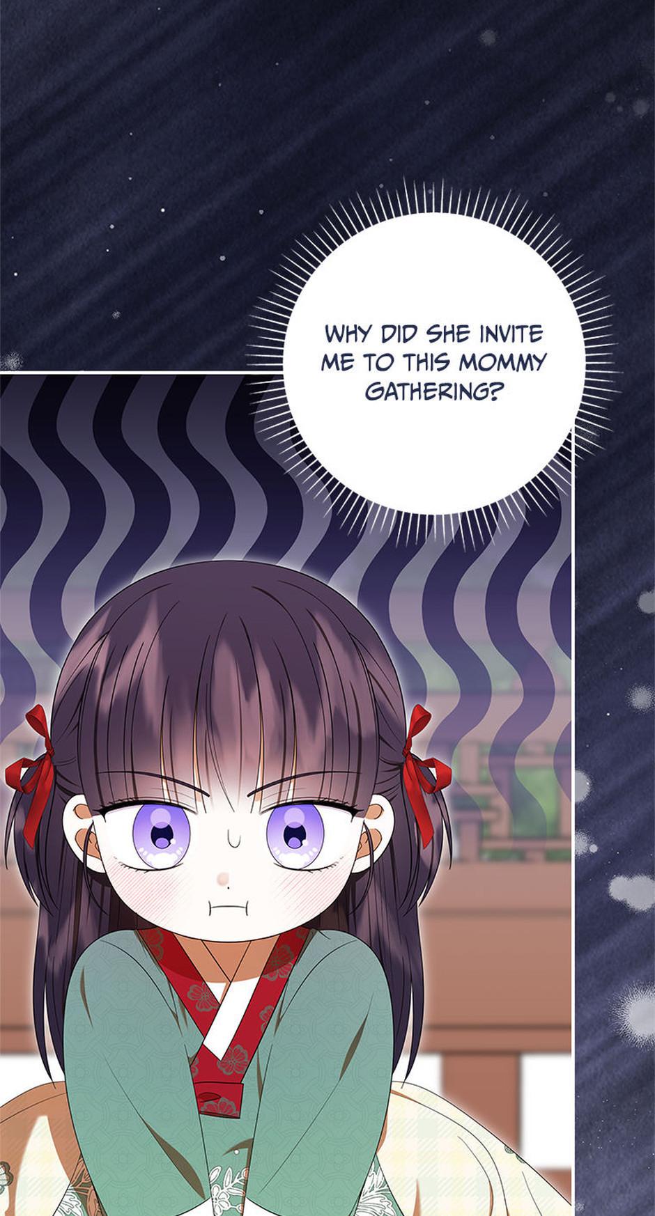 I Was Reincarnated as the Abandoned Baby Princess Chapter 38 page 40 - 