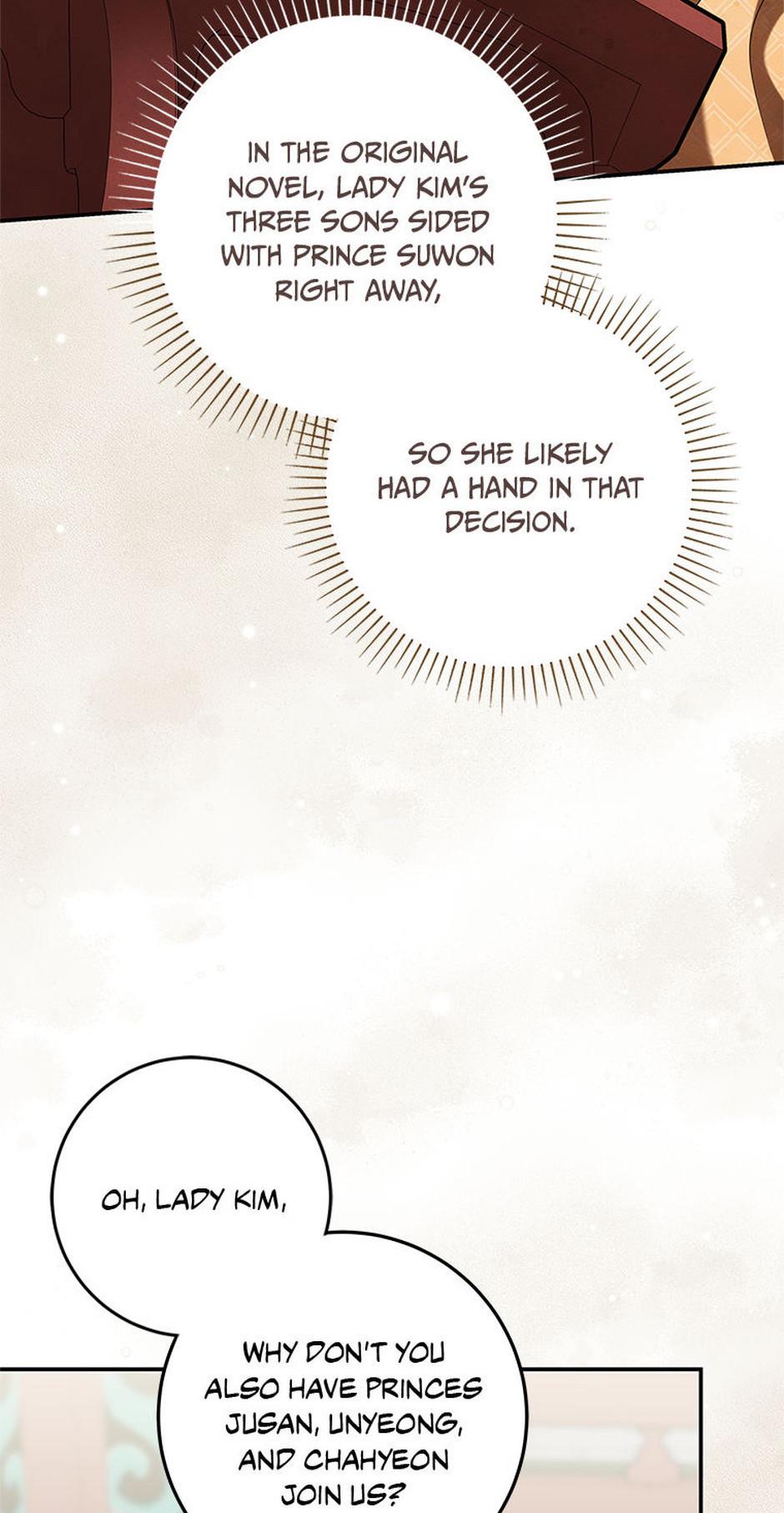 I Was Reincarnated as the Abandoned Baby Princess Chapter 38 page 45 - 
