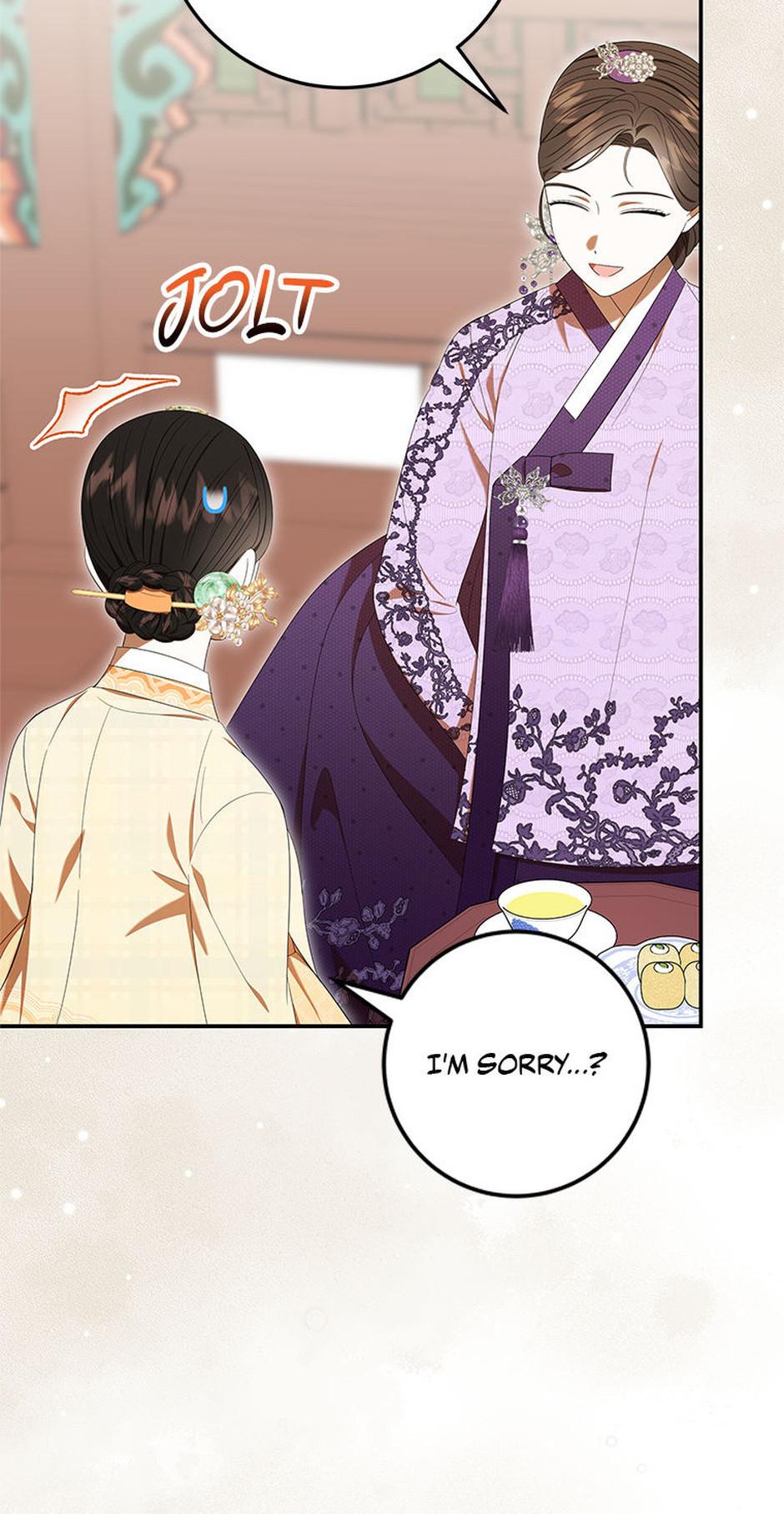 I Was Reincarnated as the Abandoned Baby Princess Chapter 38 page 46 - 