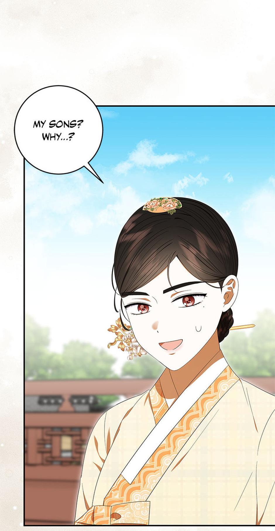 I Was Reincarnated as the Abandoned Baby Princess Chapter 38 page 47 - 