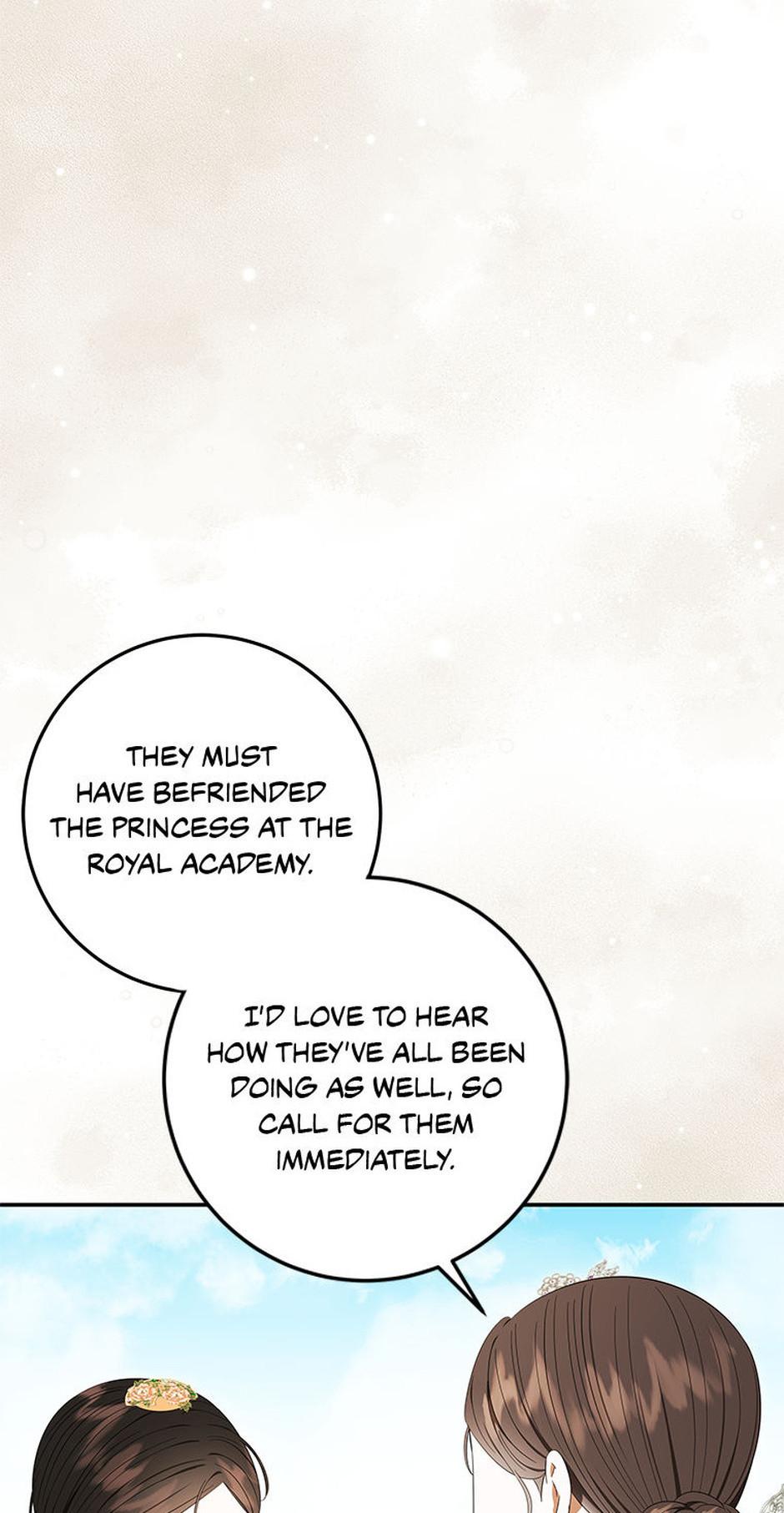 I Was Reincarnated as the Abandoned Baby Princess Chapter 38 page 48 - 