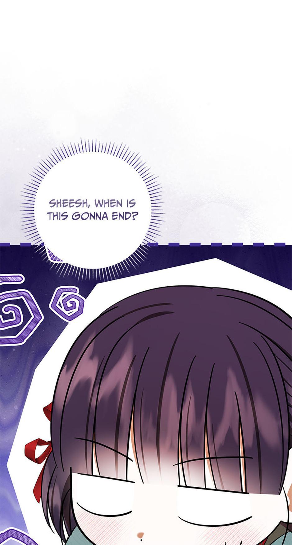 I Was Reincarnated as the Abandoned Baby Princess Chapter 38 page 50 - 