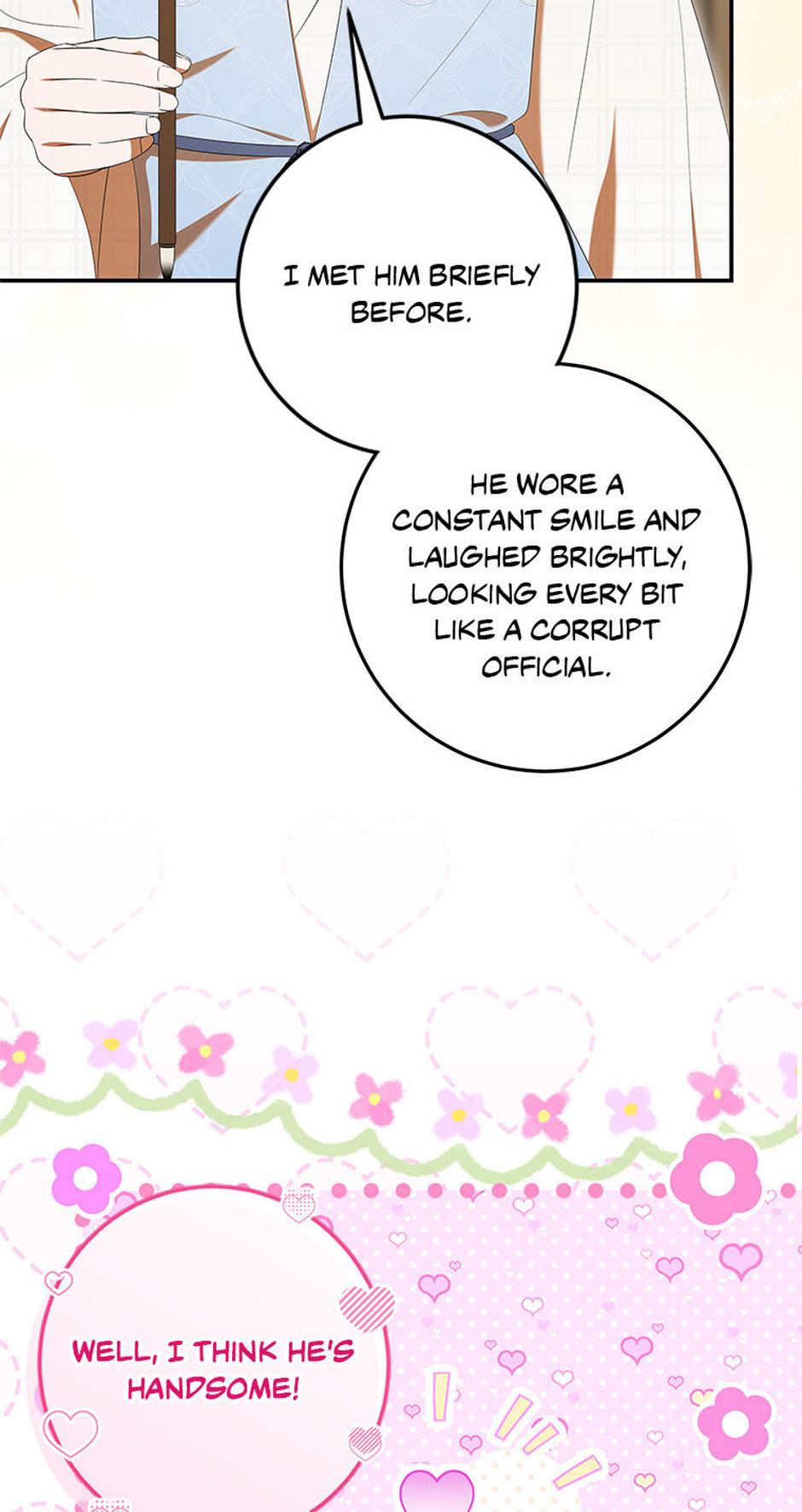 I Was Reincarnated as the Abandoned Baby Princess Chapter 38 page 6 - 