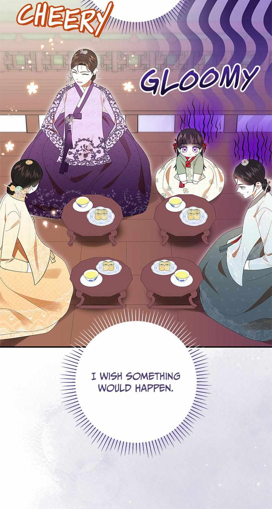 I Was Reincarnated as the Abandoned Baby Princess Chapter 38 page 52 - 