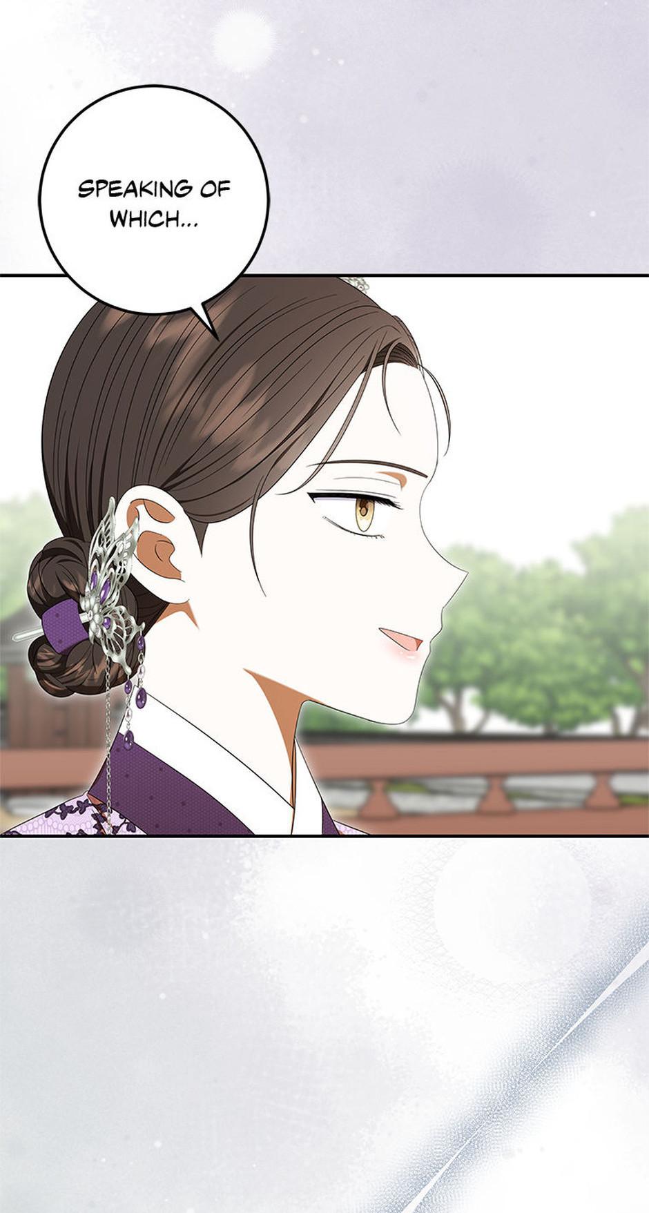 I Was Reincarnated as the Abandoned Baby Princess Chapter 38 page 53 - 