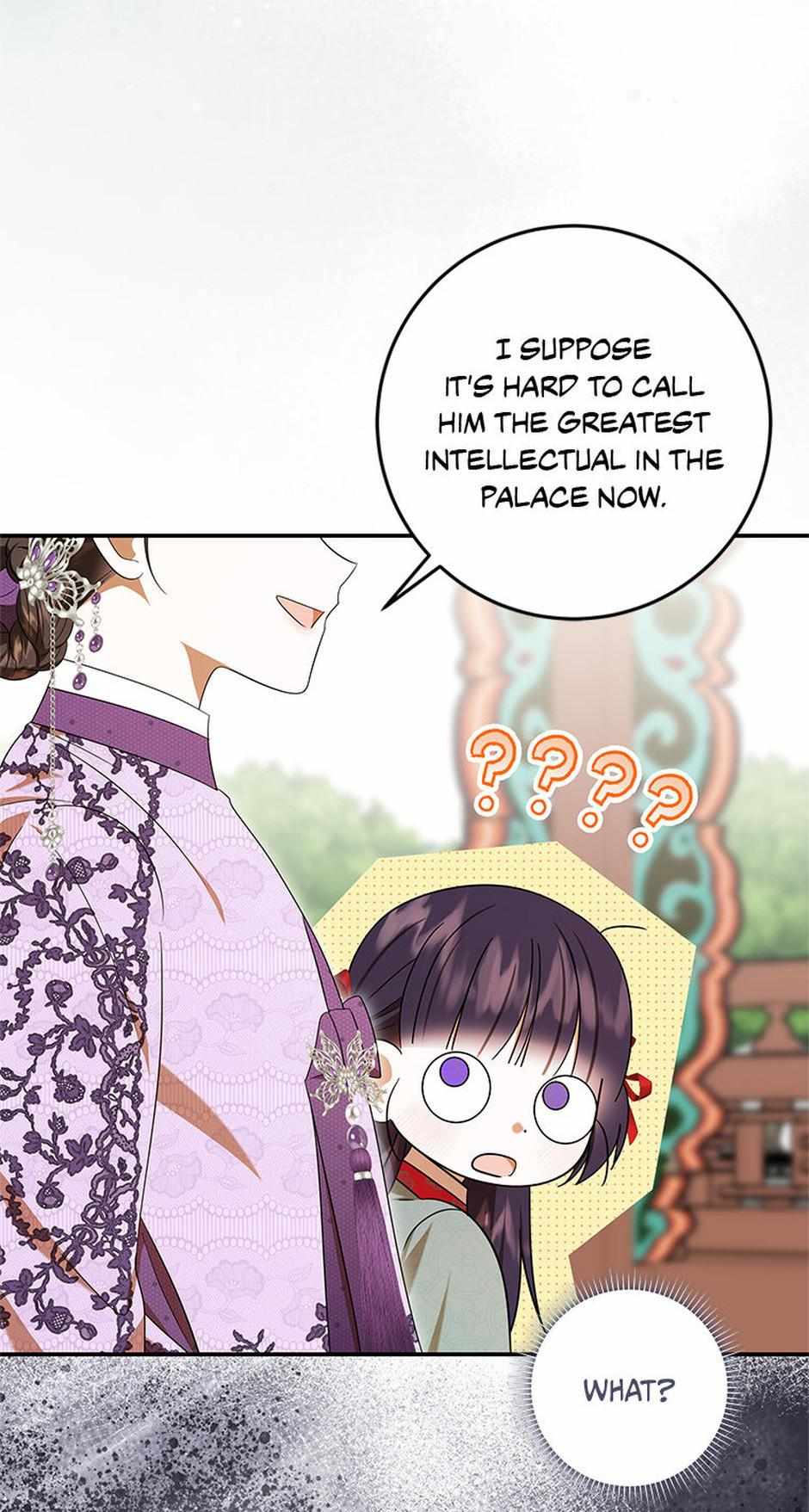 I Was Reincarnated as the Abandoned Baby Princess Chapter 38 page 55 - 