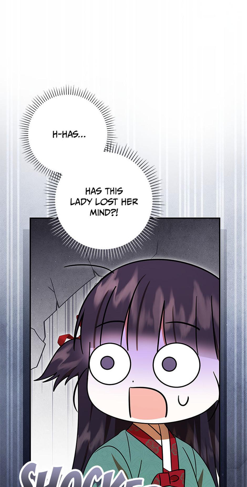 I Was Reincarnated as the Abandoned Baby Princess Chapter 38 page 58 - 