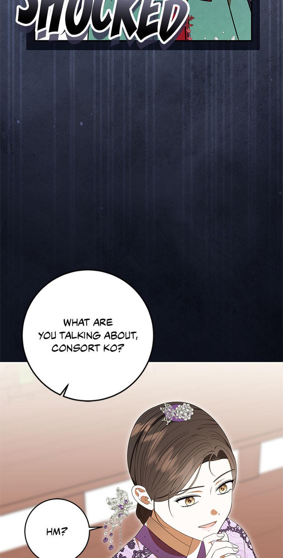 I Was Reincarnated as the Abandoned Baby Princess Chapter 38 page 59 - 