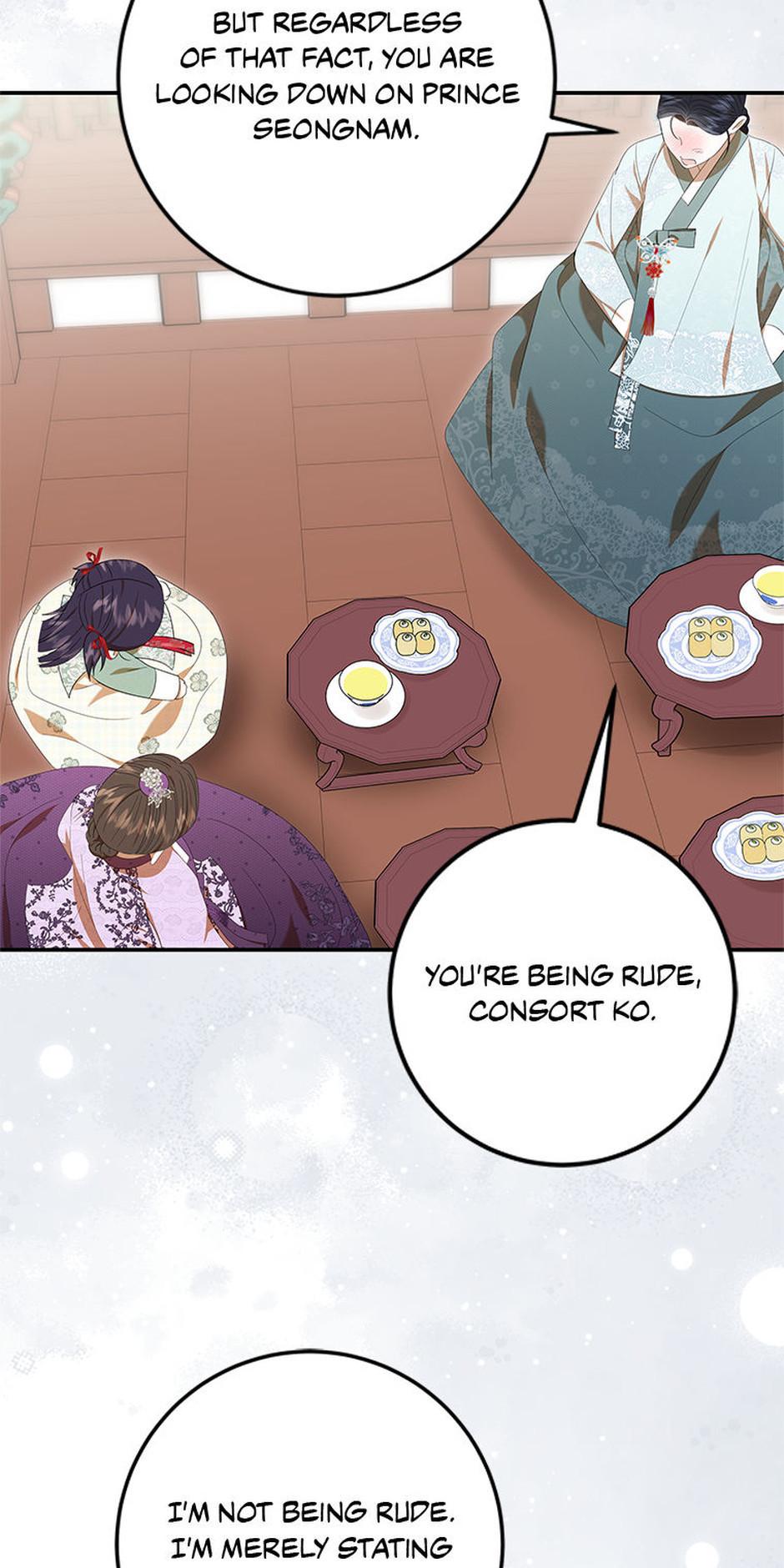 I Was Reincarnated as the Abandoned Baby Princess Chapter 38 page 70 - 
