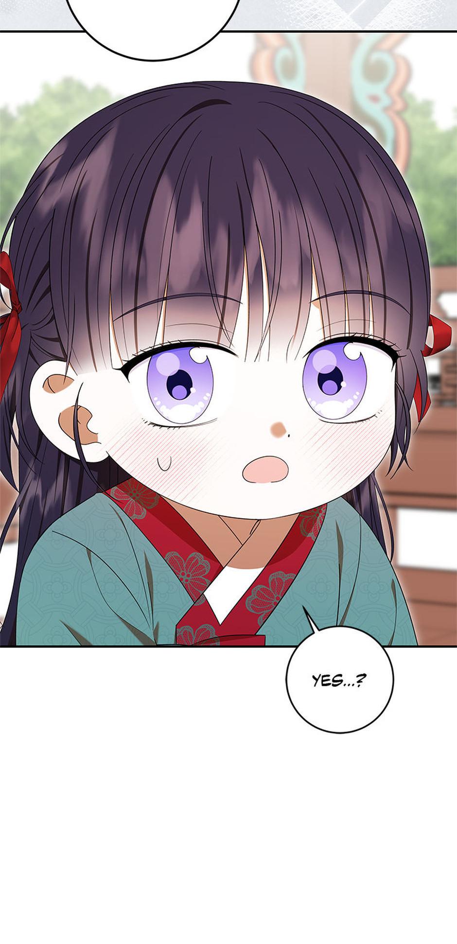 I Was Reincarnated as the Abandoned Baby Princess Chapter 38 page 78 - 