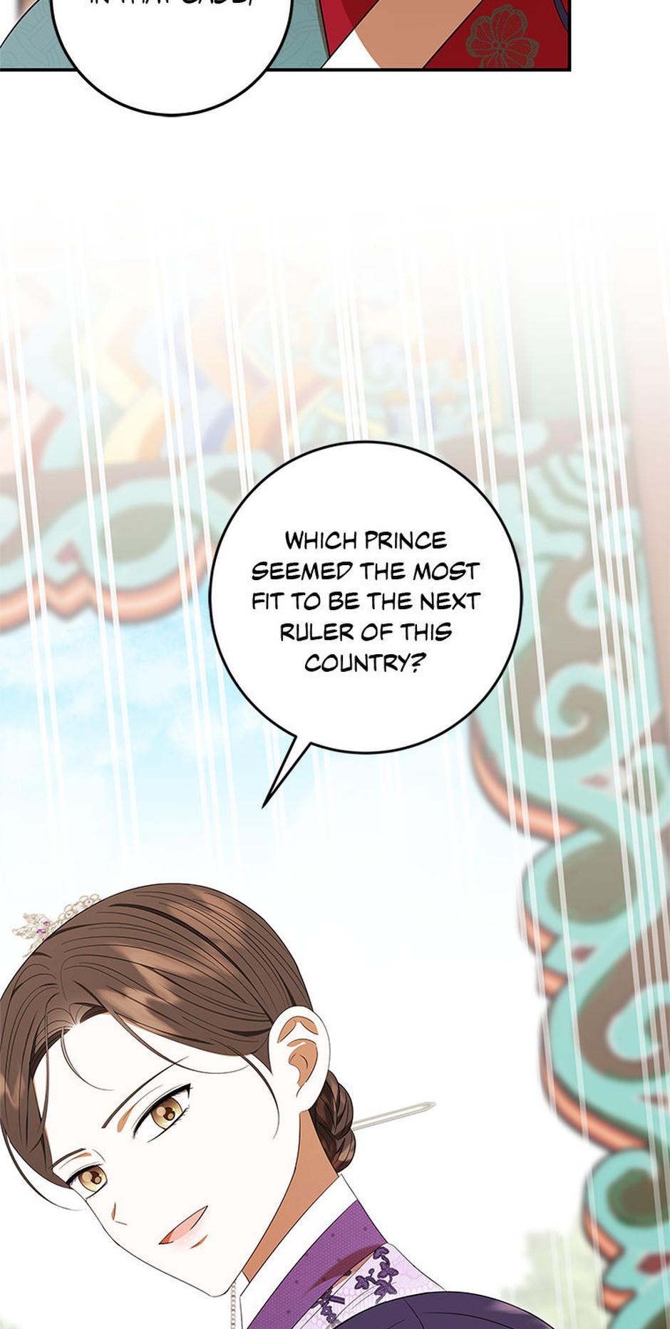 I Was Reincarnated as the Abandoned Baby Princess Chapter 38 page 81 - 