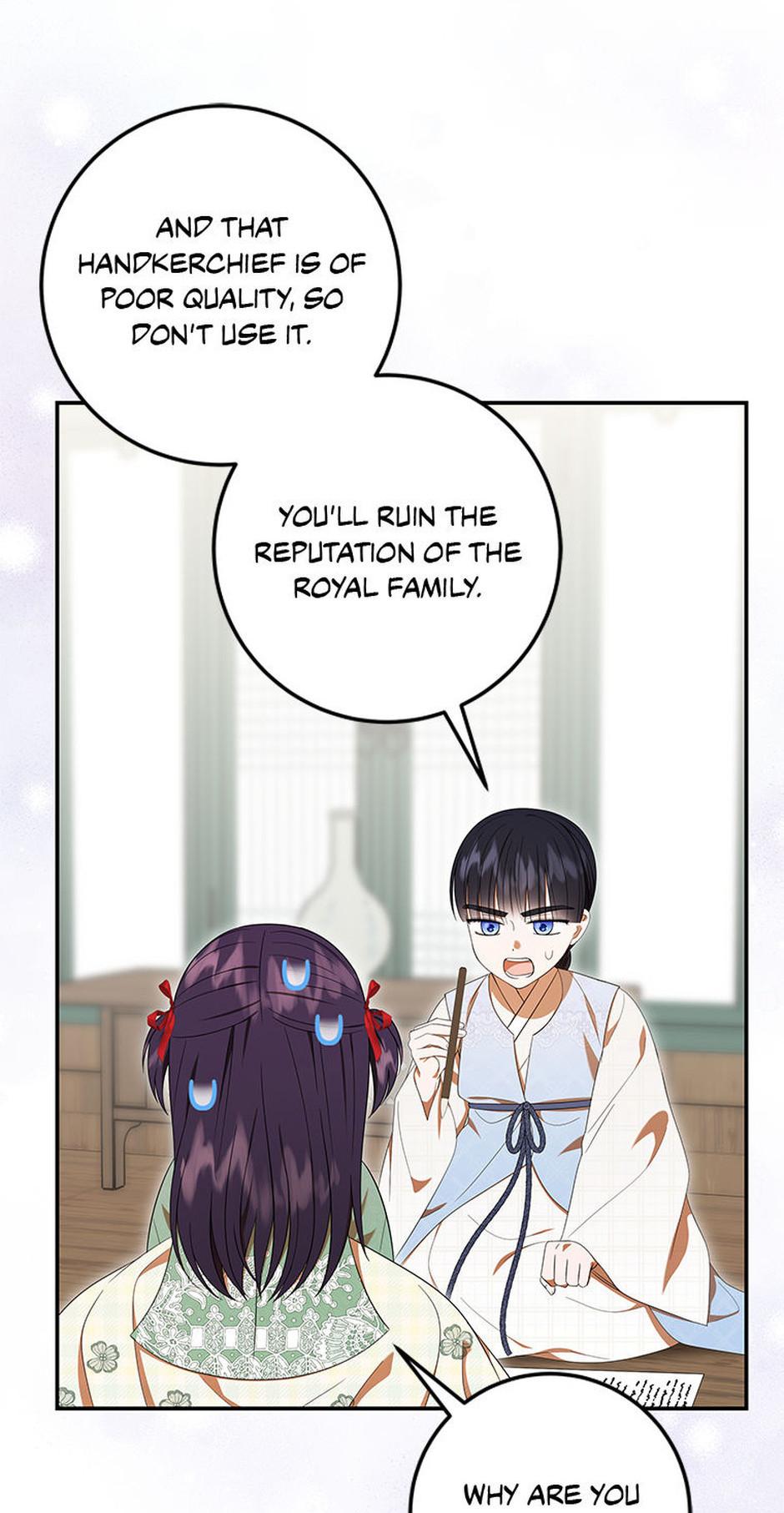 I Was Reincarnated as the Abandoned Baby Princess Chapter 38 page 10 - 
