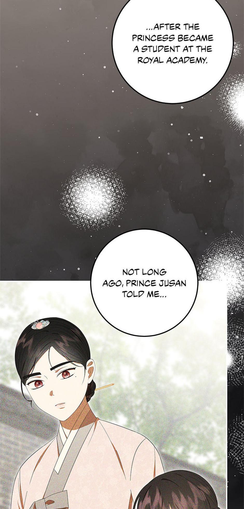 I Was Reincarnated as the Abandoned Baby Princess Chapter 39 page 18 - 