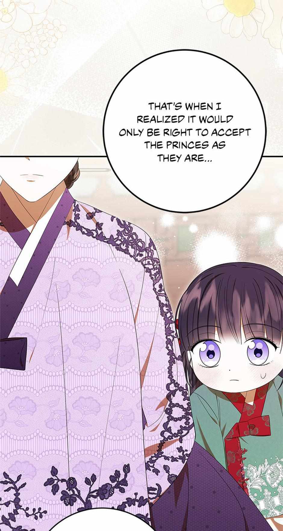 I Was Reincarnated as the Abandoned Baby Princess Chapter 39 page 24 - 