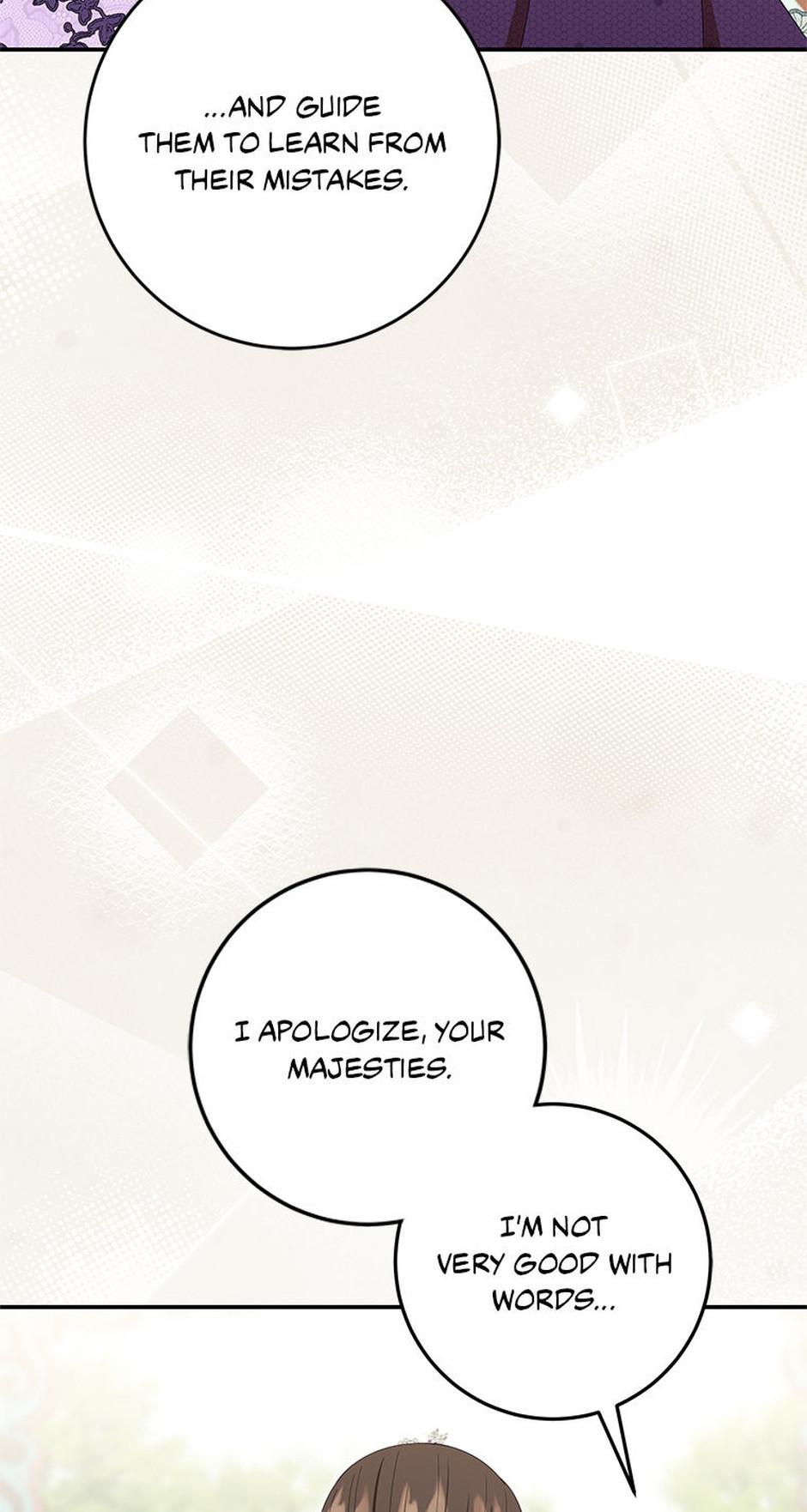 I Was Reincarnated as the Abandoned Baby Princess Chapter 39 page 25 - 