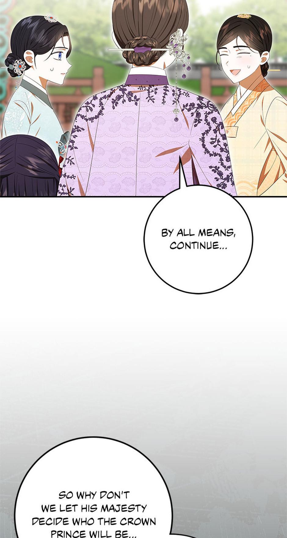 I Was Reincarnated as the Abandoned Baby Princess Chapter 39 page 26 - 
