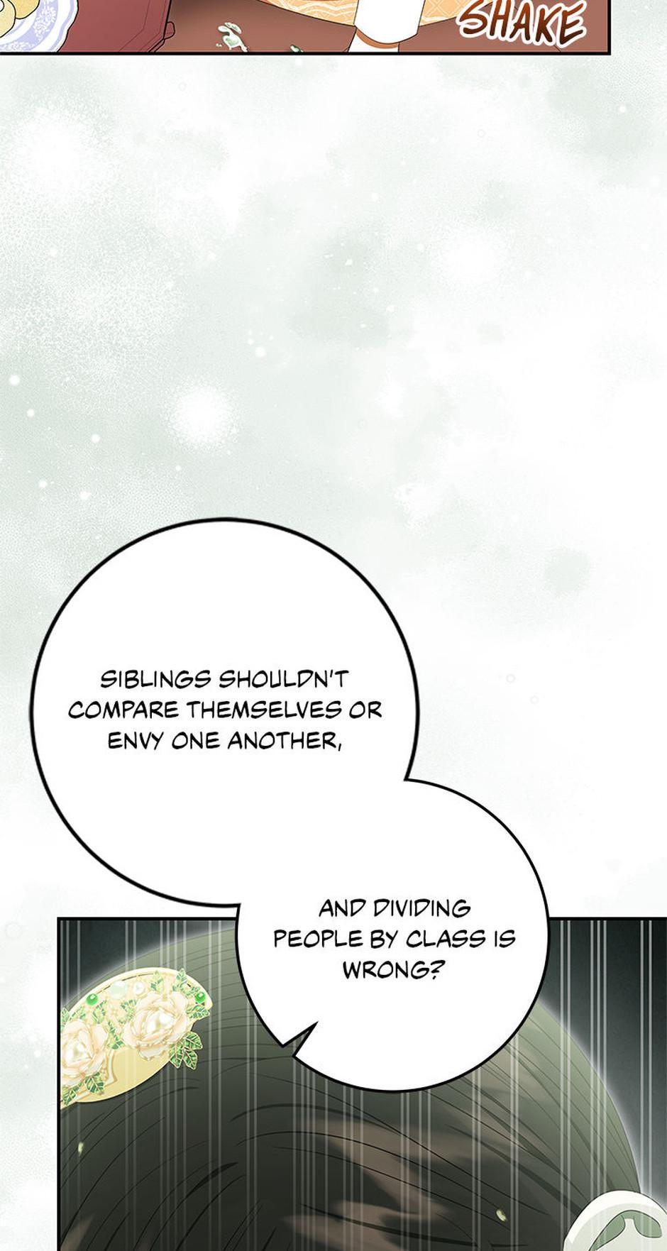 I Was Reincarnated as the Abandoned Baby Princess Chapter 39 page 32 - 
