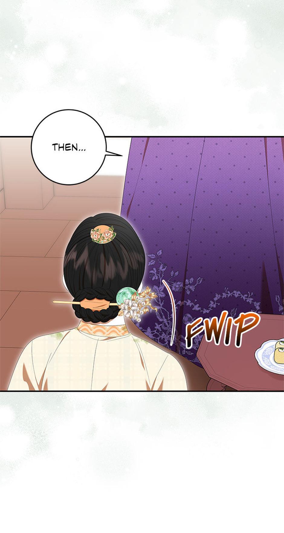 I Was Reincarnated as the Abandoned Baby Princess Chapter 39 page 34 - 