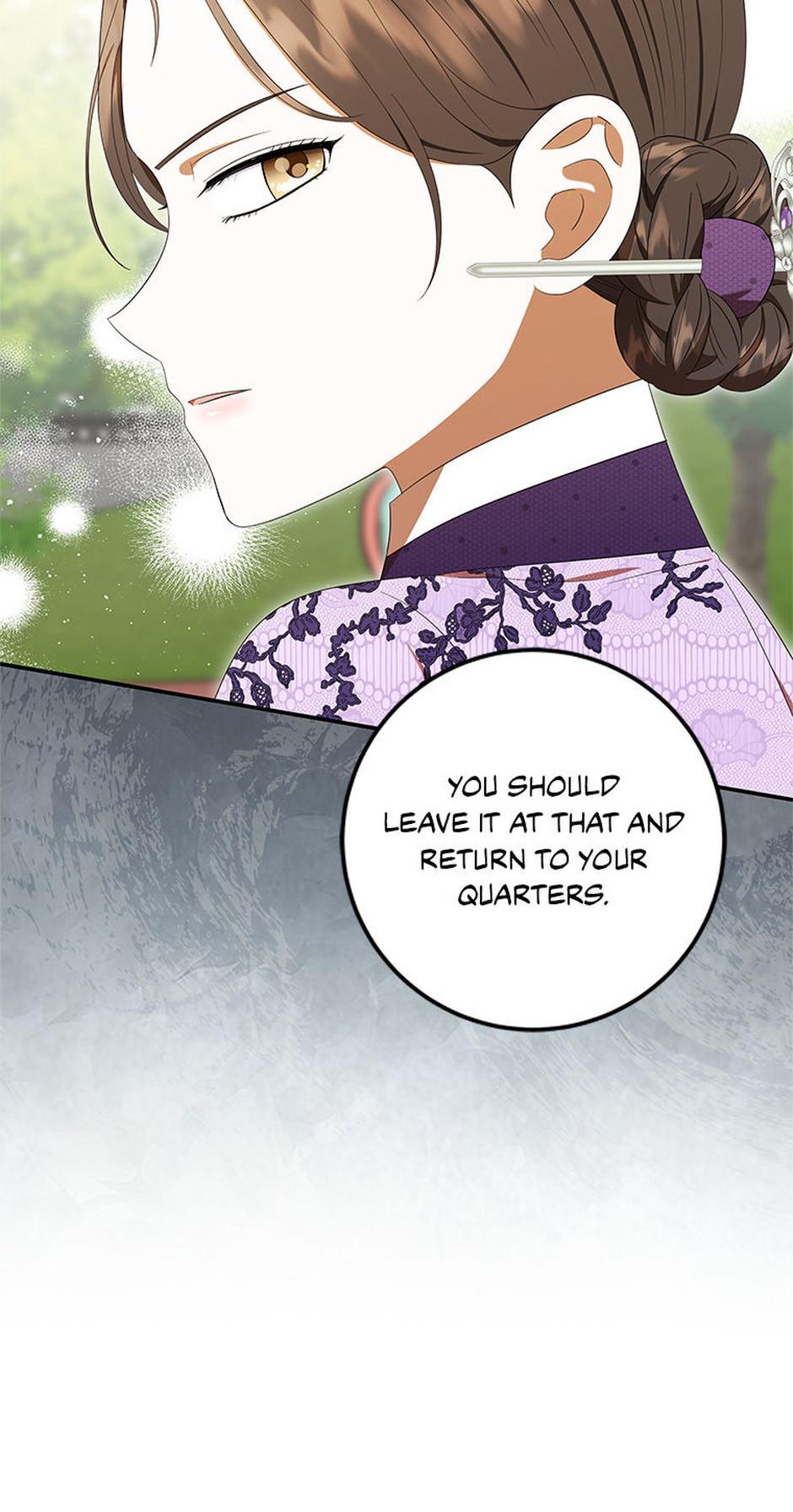 I Was Reincarnated as the Abandoned Baby Princess Chapter 39 page 41 - 