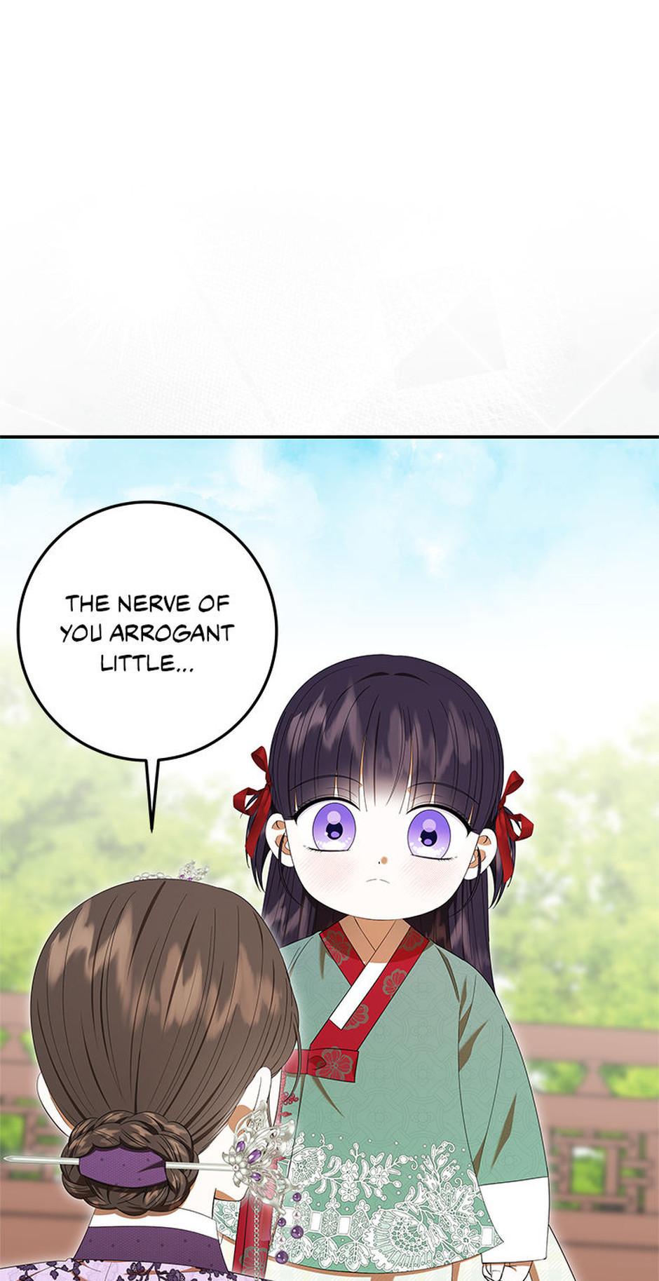 I Was Reincarnated as the Abandoned Baby Princess Chapter 39 page 56 - 