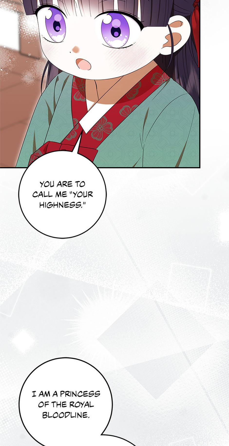 I Was Reincarnated as the Abandoned Baby Princess Chapter 39 page 58 - 