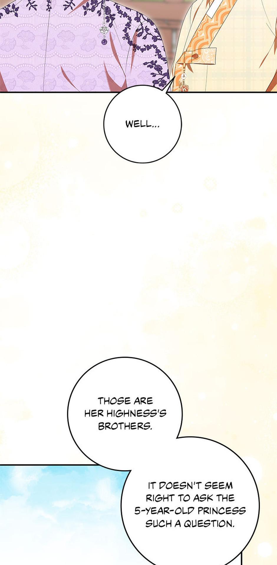 I Was Reincarnated as the Abandoned Baby Princess Chapter 39 page 10 - 