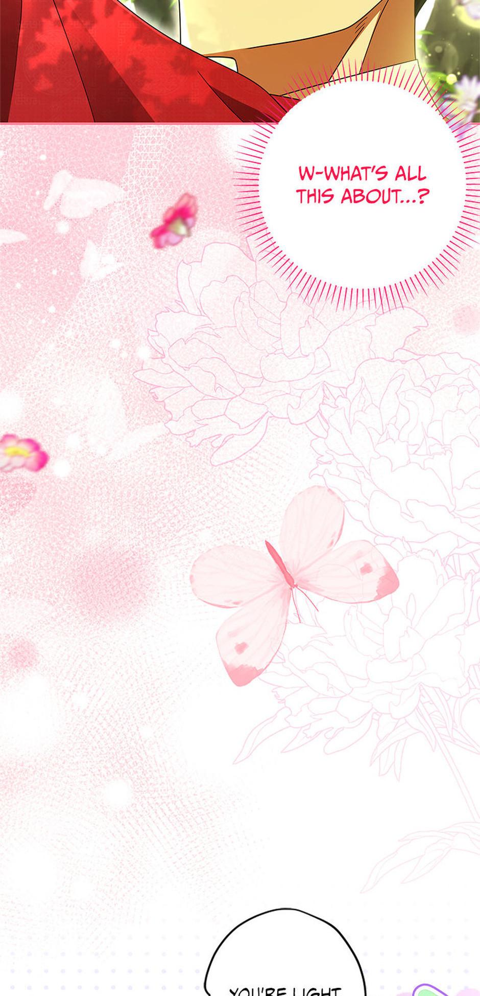 I Was Reincarnated as the Abandoned Baby Princess Chapter 4 page 34 - 