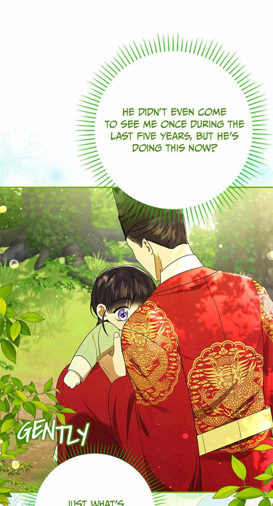 I Was Reincarnated as the Abandoned Baby Princess Chapter 4 page 43 - 