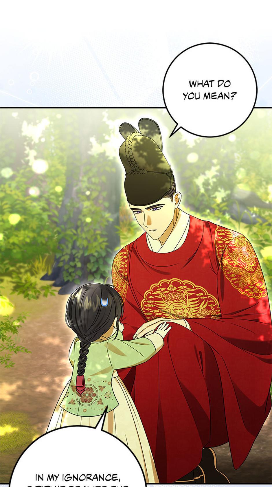 I Was Reincarnated as the Abandoned Baby Princess Chapter 4 page 52 - 