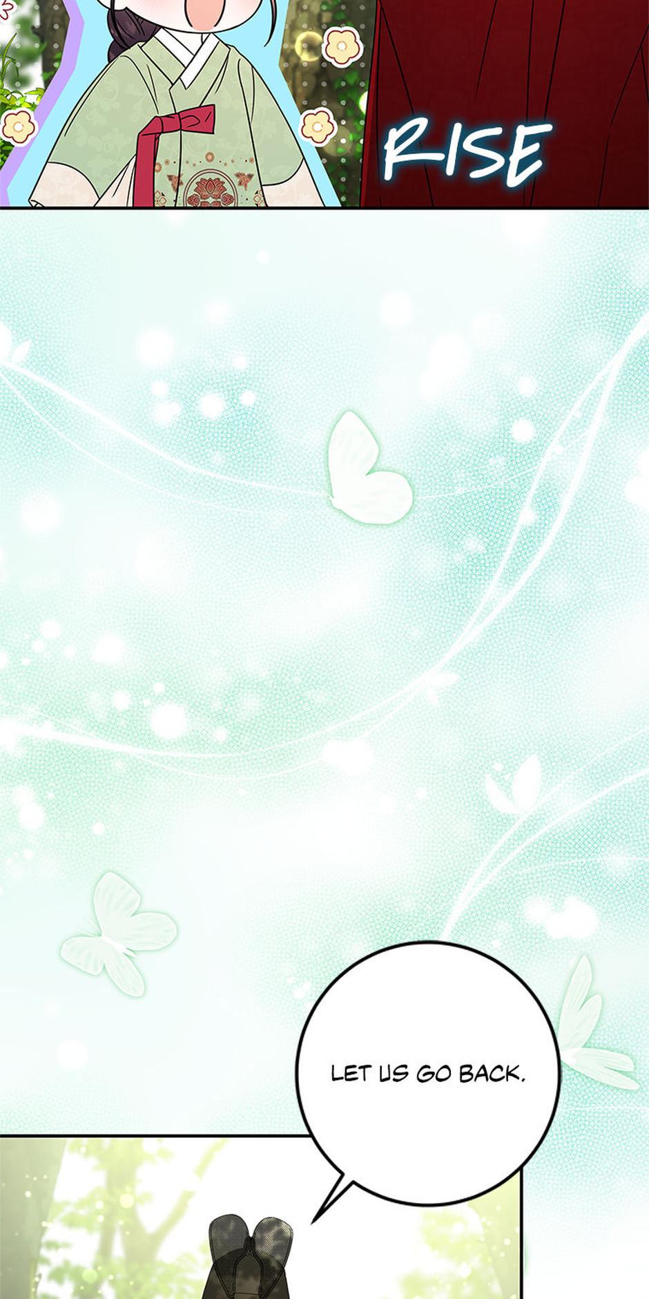 I Was Reincarnated as the Abandoned Baby Princess Chapter 4 page 68 - 