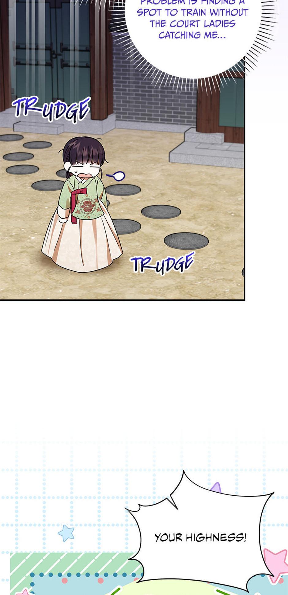 I Was Reincarnated as the Abandoned Baby Princess Chapter 4 page 79 - 