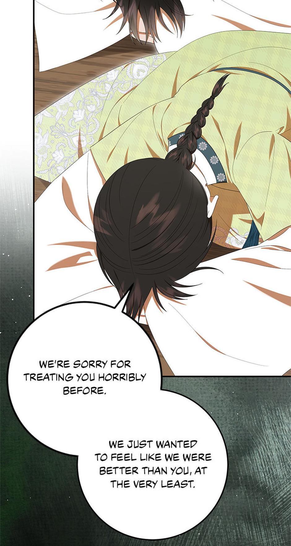I Was Reincarnated as the Abandoned Baby Princess Chapter 40 page 12 - 