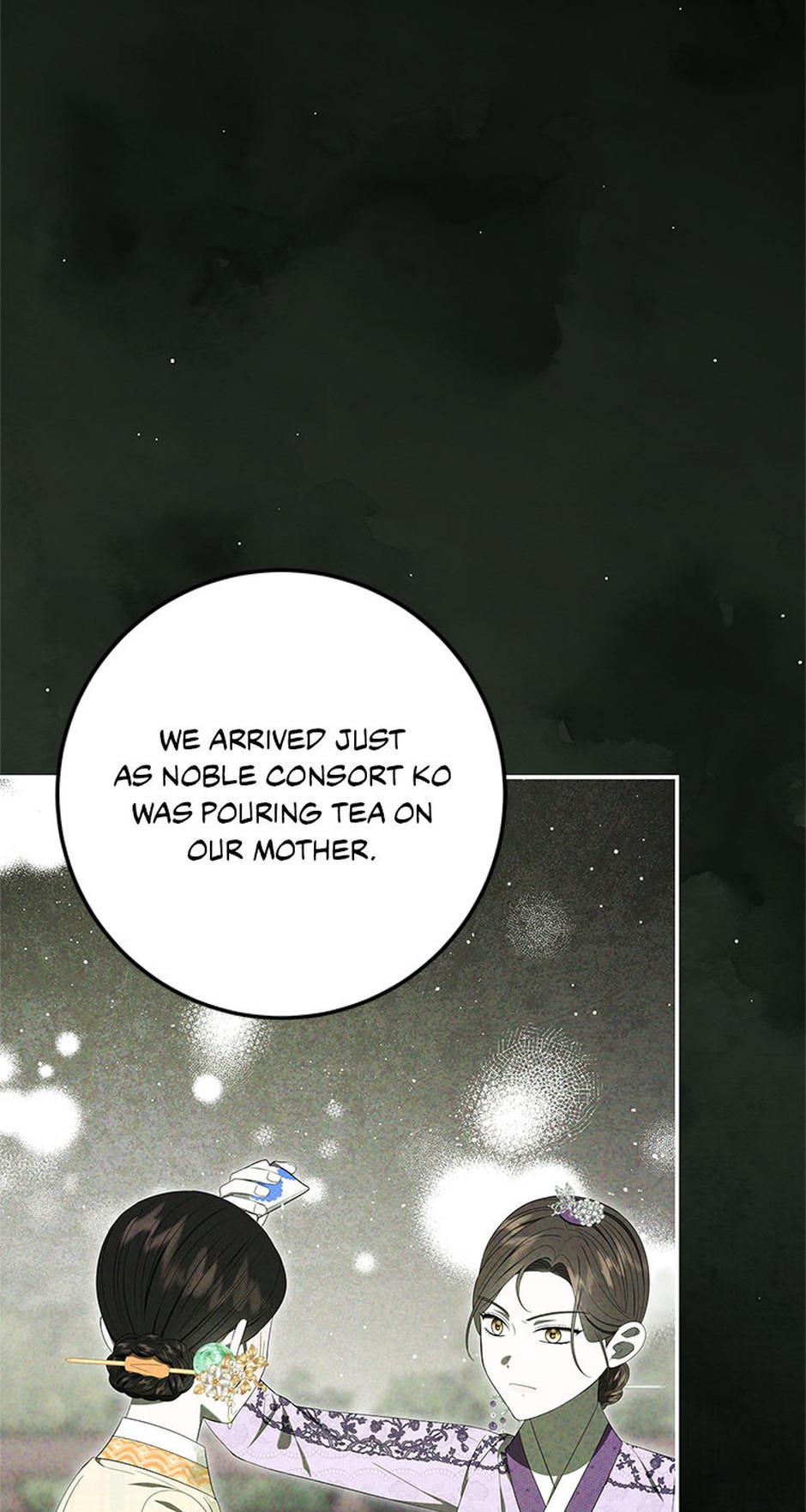 I Was Reincarnated as the Abandoned Baby Princess Chapter 40 page 14 - 