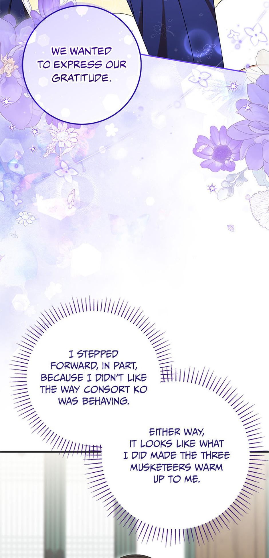 I Was Reincarnated as the Abandoned Baby Princess Chapter 40 page 20 - 
