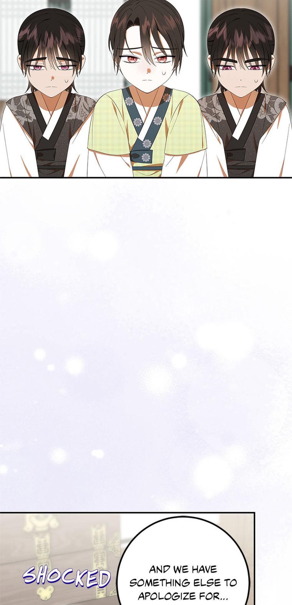 I Was Reincarnated as the Abandoned Baby Princess Chapter 40 page 21 - 