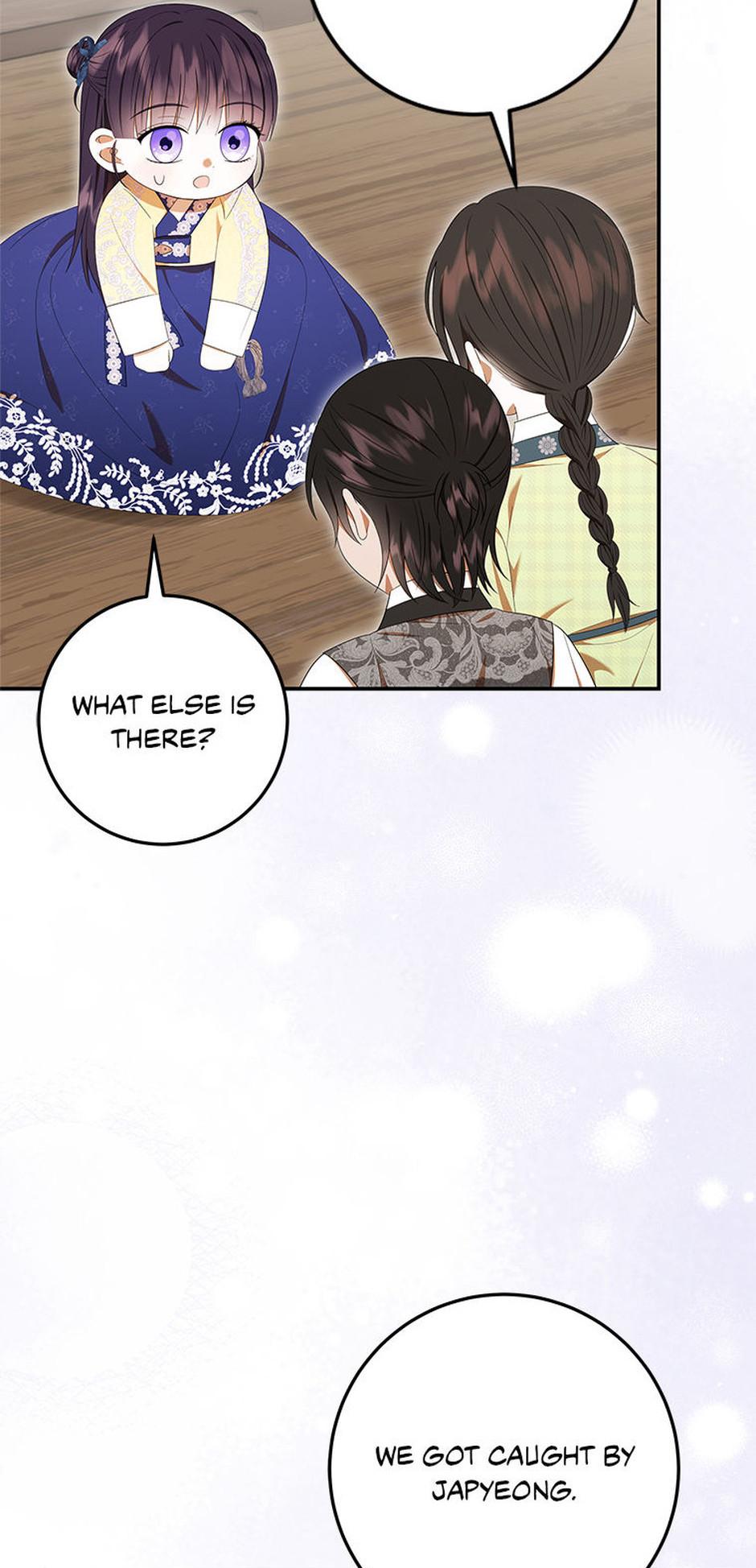 I Was Reincarnated as the Abandoned Baby Princess Chapter 40 page 22 - 