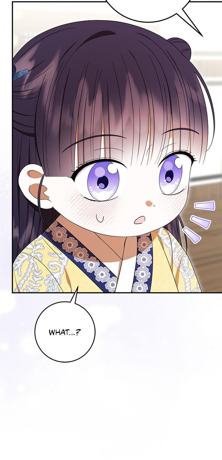 I Was Reincarnated as the Abandoned Baby Princess Chapter 40 page 23 - 