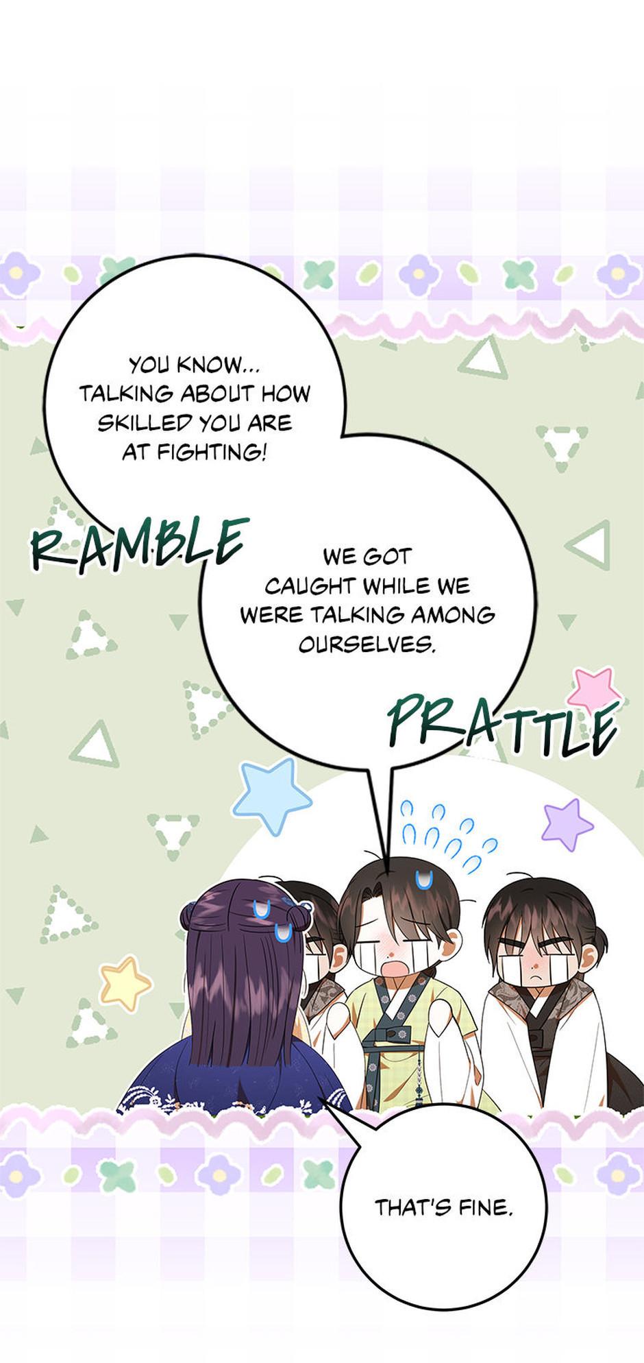 I Was Reincarnated as the Abandoned Baby Princess Chapter 40 page 24 - 