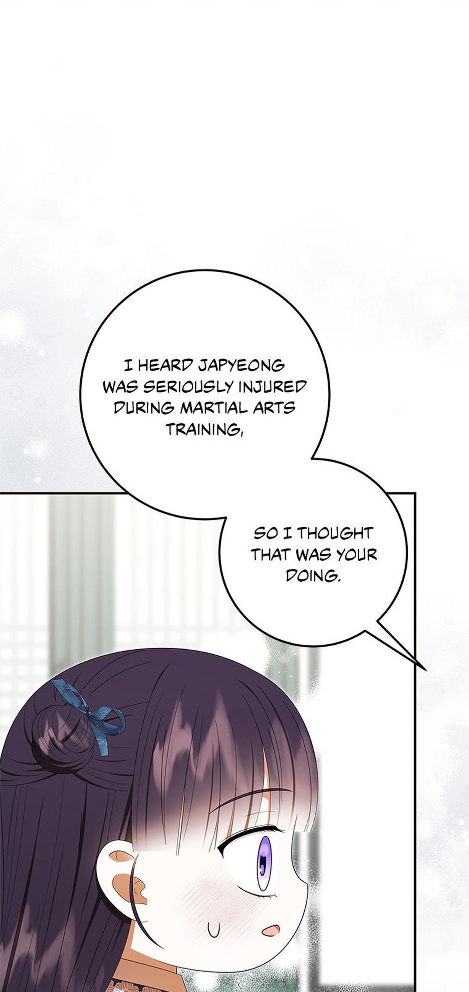 I Was Reincarnated as the Abandoned Baby Princess Chapter 40 page 25 - 