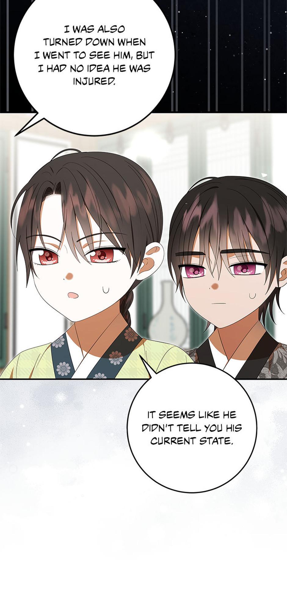 I Was Reincarnated as the Abandoned Baby Princess Chapter 40 page 30 - 