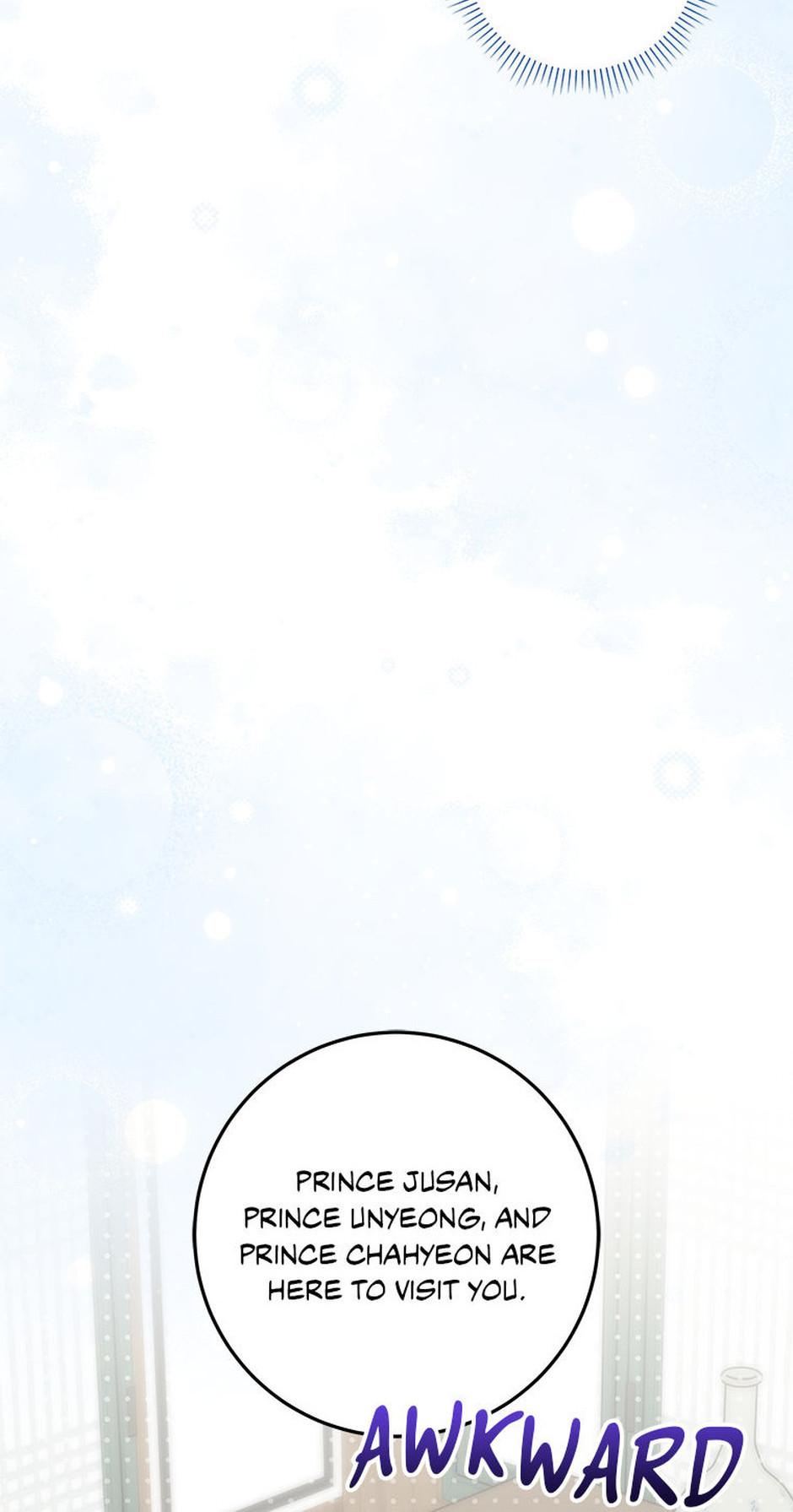 I Was Reincarnated as the Abandoned Baby Princess Chapter 40 page 4 - 
