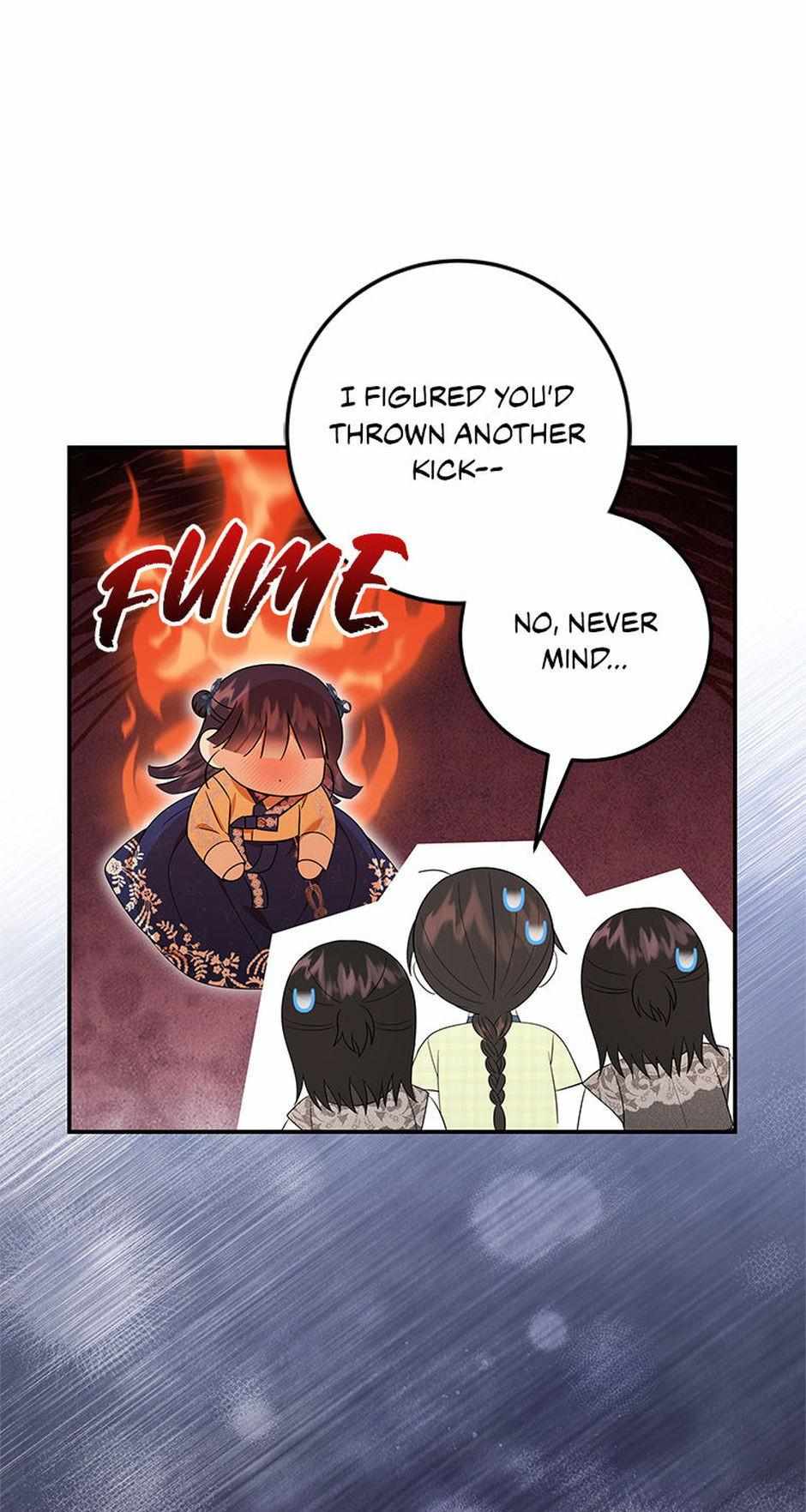 I Was Reincarnated as the Abandoned Baby Princess Chapter 40 page 31 - 