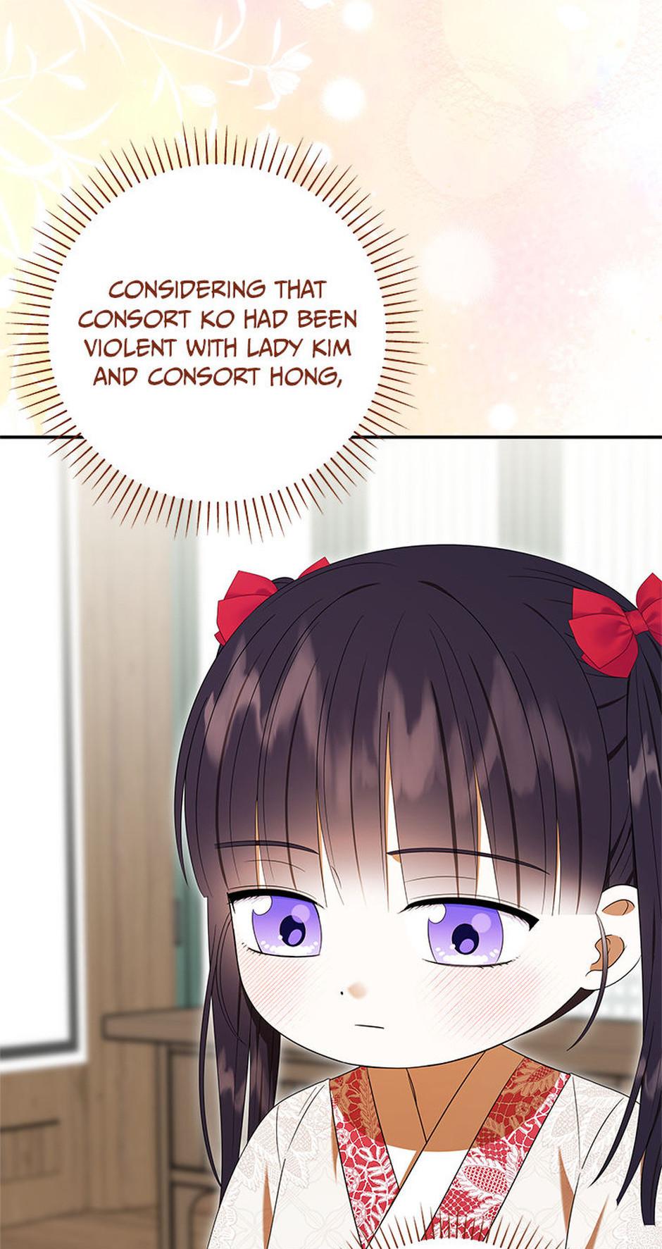 I Was Reincarnated as the Abandoned Baby Princess Chapter 40 page 41 - 